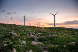 大自然风景摄影