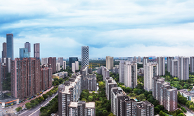 城市风景摄影