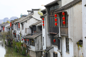 城市风景摄影