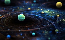 宇宙星球