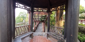 古代建筑亭子