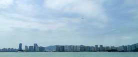 厦门城市