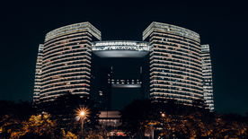 城市风景建筑摄影