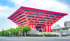 大城市风景建筑摄影