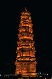 中国特色建筑物摄影