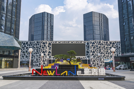 大城市风景建筑摄影