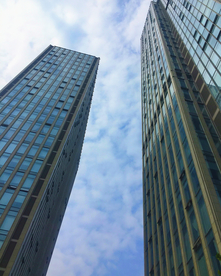 大城市风景建筑摄影