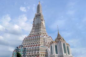 大城市风景建筑摄影