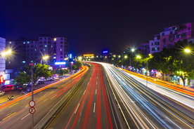 大城市风景建筑摄影