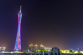 大城市风景建筑摄影