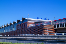 大城市风景建筑摄影