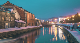 大城市风景建筑摄影