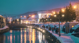 大城市风景建筑摄影