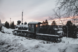 大城市风景建筑摄影
