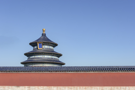 大城市风景建筑摄影