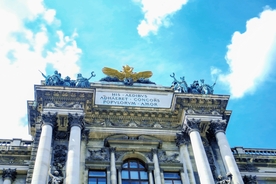 大城市风景建筑摄影