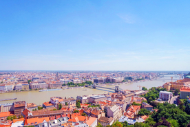 大城市风景建筑摄影