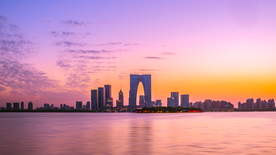 大城市风景建筑摄影