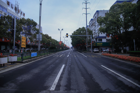 大城市风景建筑摄影