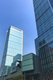 大城市风景建筑摄影