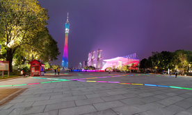 大城市风景建筑摄影