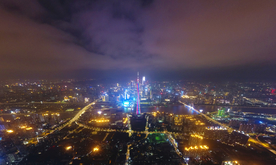 大城市风景建筑摄影