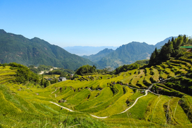 大自然风景摄影