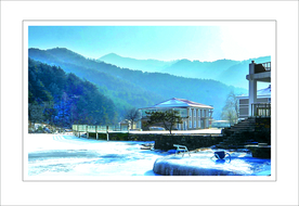 风景画