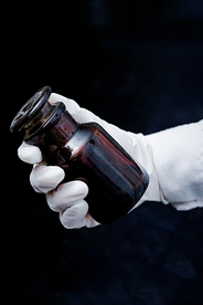 科学研究实验摄影图