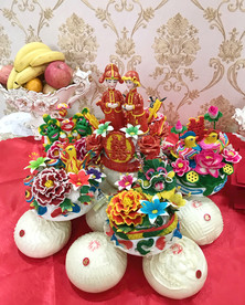 花馍