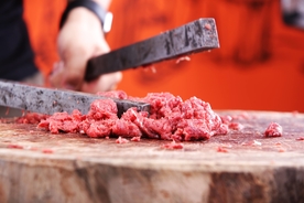 潮汕牛肉丸牛筋丸