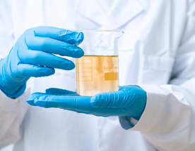 化学研究场景摄影图