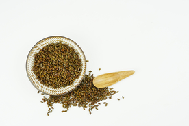 中医药材摄影图