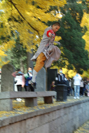 跃起击刺瞬间
