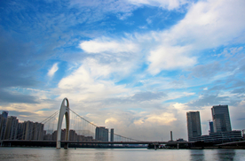 沿海城市