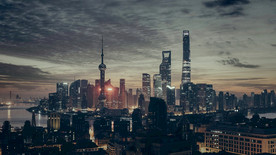 上海夜景