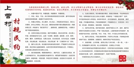 村规民约