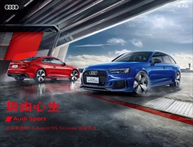 奥迪RS4&RS5