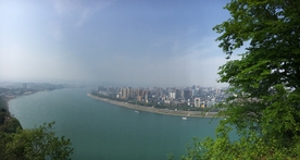 三峡风光