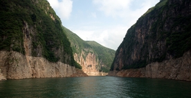 三峡风光