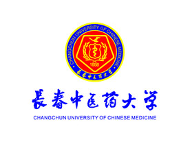 长春中医药大学 校徽 LOGO