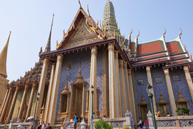 大城市地标建筑摄影