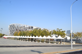 大城市地标建筑摄影