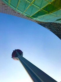 大城市地标建筑摄影