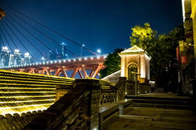 大城市地标建筑摄影