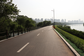 大城市地标建筑摄影