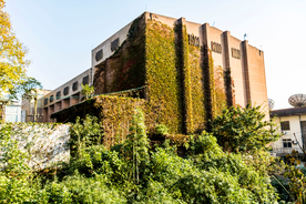 大城市地标建筑摄影