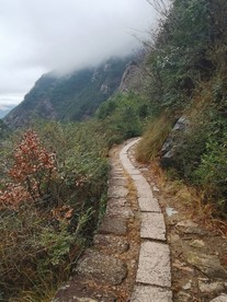 山间小路