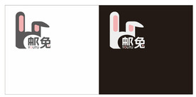 兔子标签LOGO