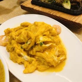滑蛋虾仁